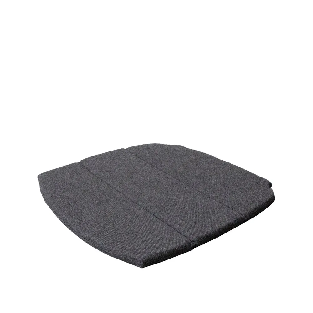Breeze karmstolsdyna, Cane-Line Natté Black Cane-line