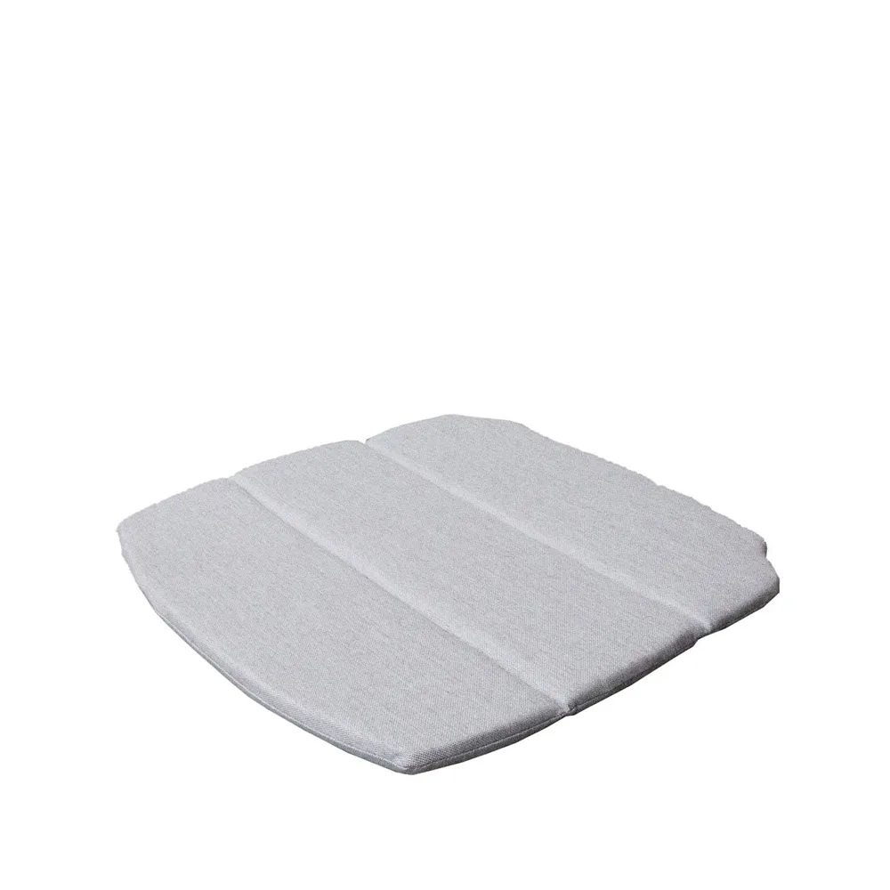 Breeze karmstolsdyna, Cane-Line Natté Light grey Cane-line