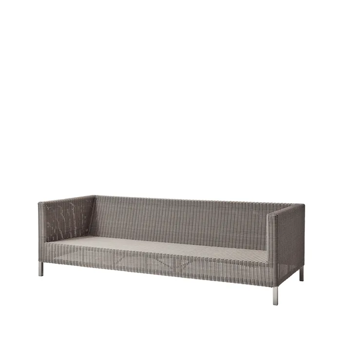 Connect soffa 3-sits - Taupe - Cane-line