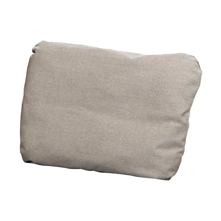 Derby/Lansing ryggdyna till stol/soffa - Cane-line Natté sand - Cane-line