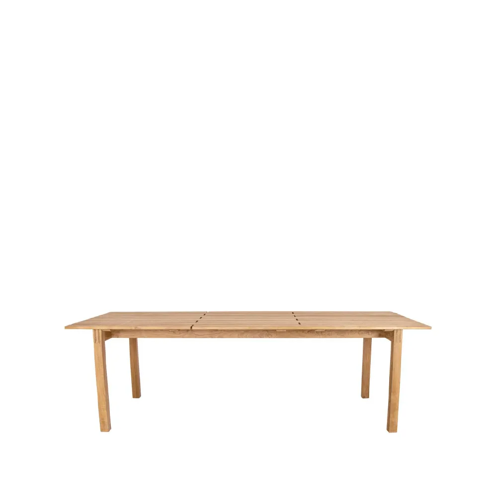 Grace matbord, Teak Cane-line