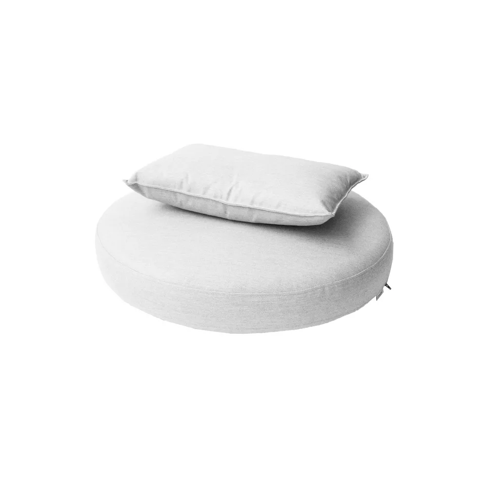 Kingston solstolsdyna, Cane-Line Natté white Cane-line