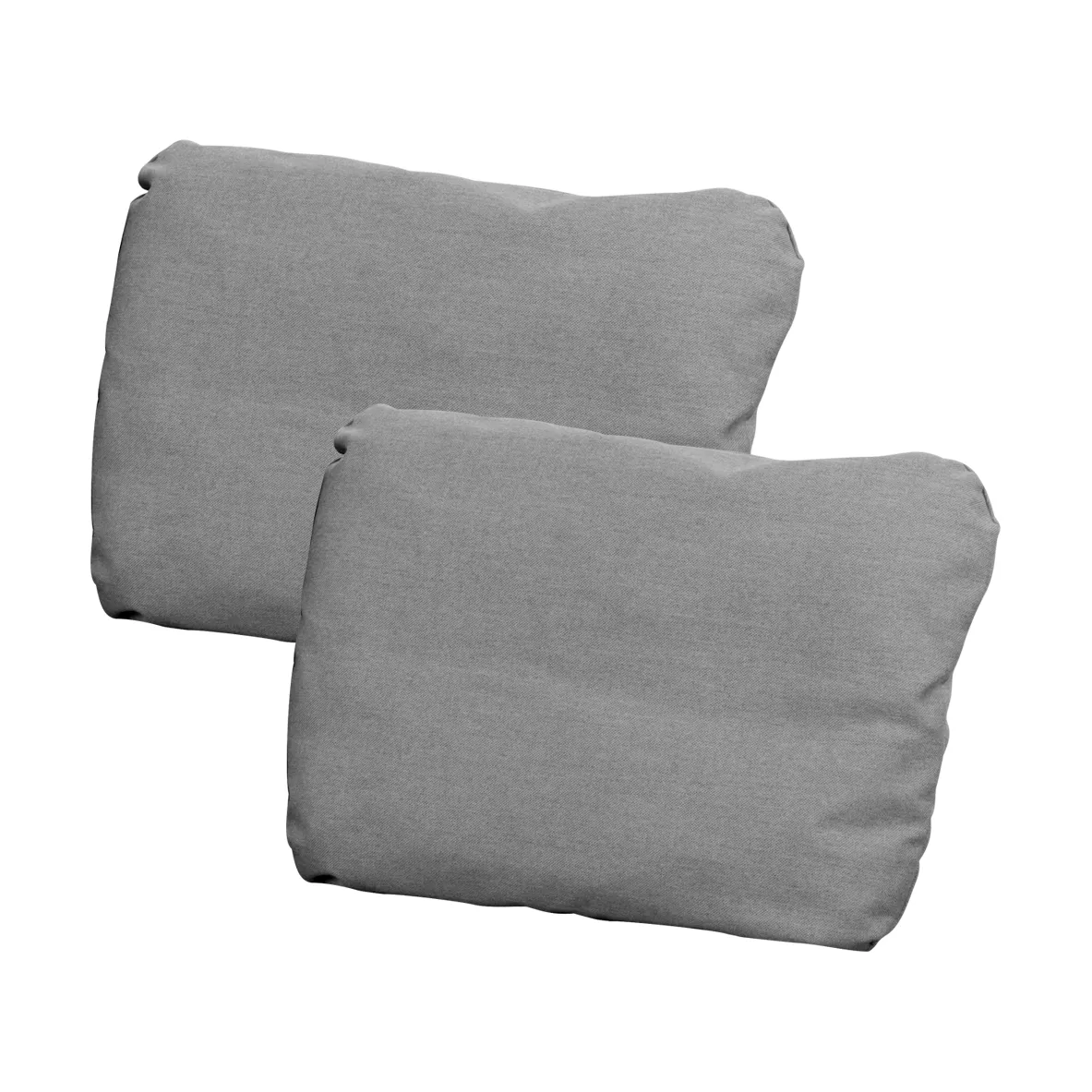 Lansing ryggdyna till soffa 2-pack, Cane-line Natté grey Cane-line