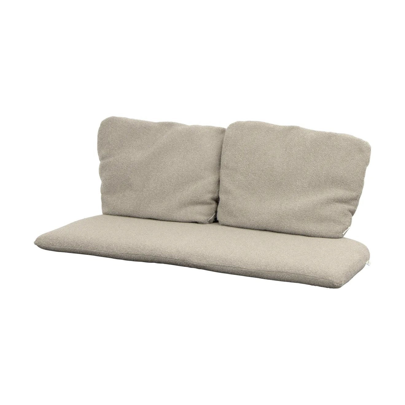 Lansing sittdyna till soffa 2-sits, Cane-line Free taupe Cane-line