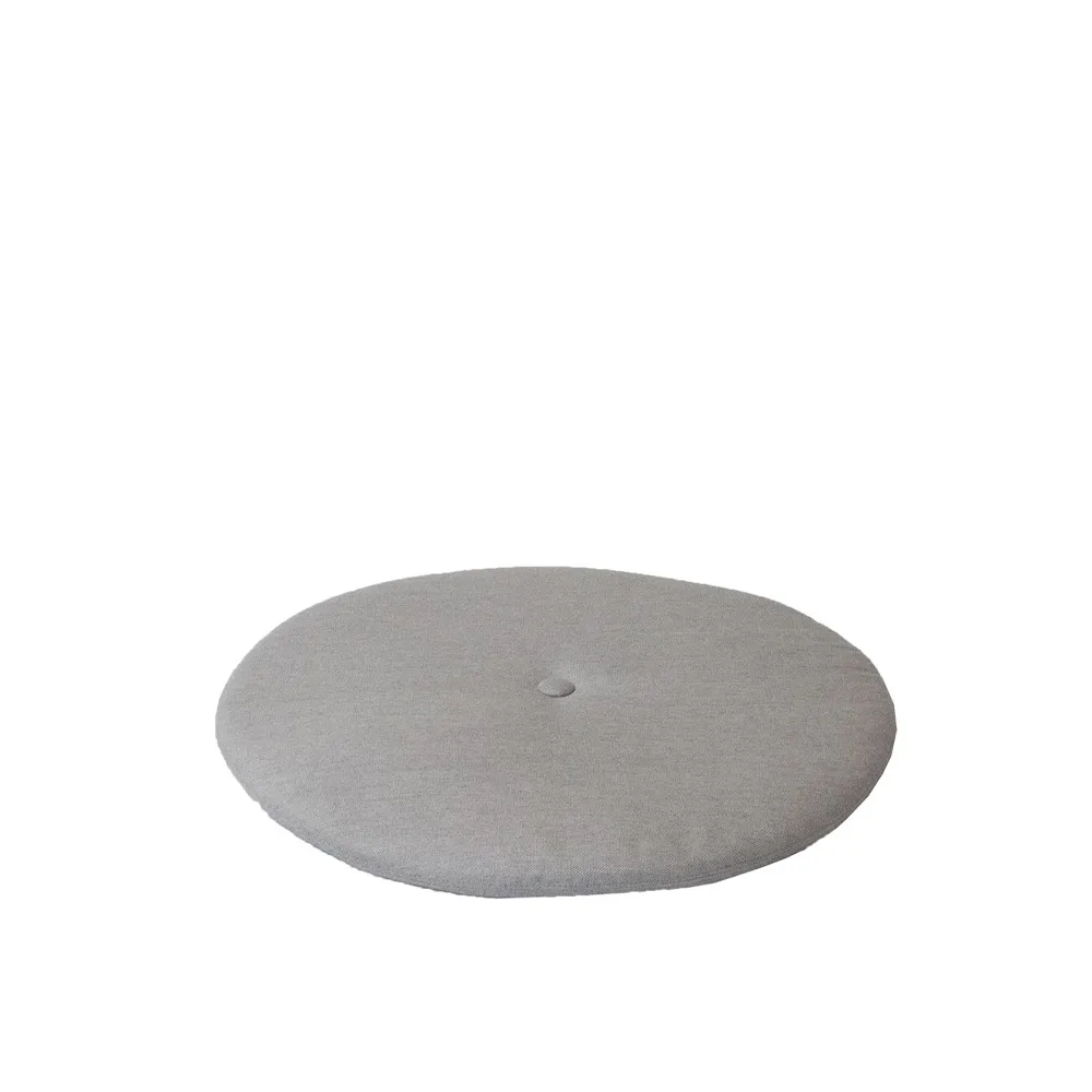 Peacock dyna till bord/fotpall, Cane-Line Natté light grey Cane-line