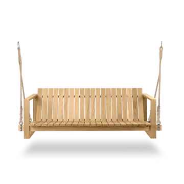 BK13 hammock - Obehandlad teak - Carl Hansen & Søn