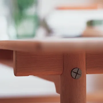 CH327 matbord - Såpad ek 248x95 cm - Carl Hansen & Søn