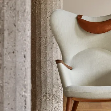 CH78 nackkudde - Hallingdal 130 tyg - Carl Hansen & Søn