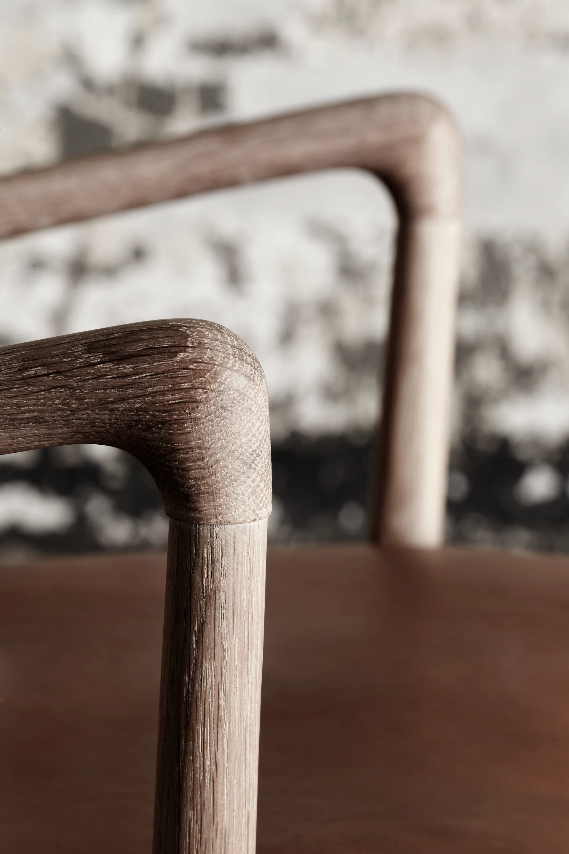 OW149 Colonial chair fåtölj, Thor 307-oljad ek Carl Hansen & Søn