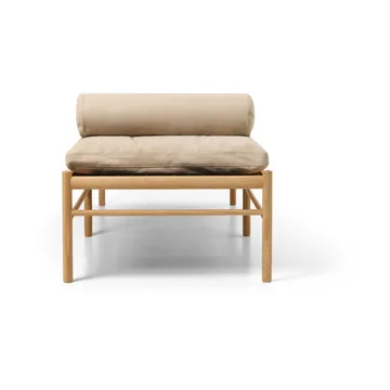 OW150 dagbädd - Terra 20365-oljad ek - Carl Hansen & Søn
