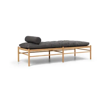 OW150 dagbädd - Terra 20367-oljad ek - Carl Hansen & Søn