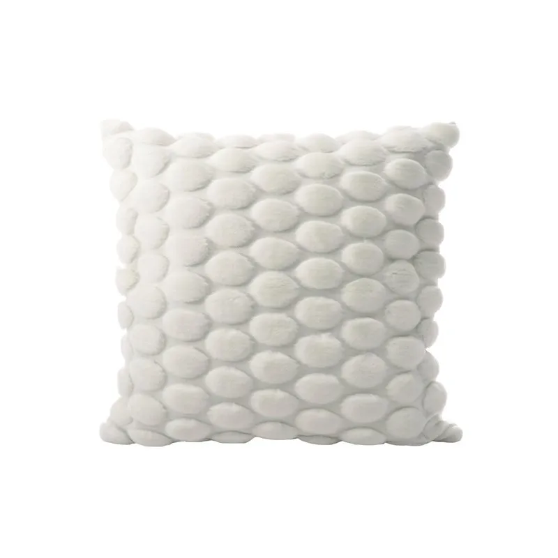 Egg Collection kuddfodral 50x50 cm, Vit Ceannis
