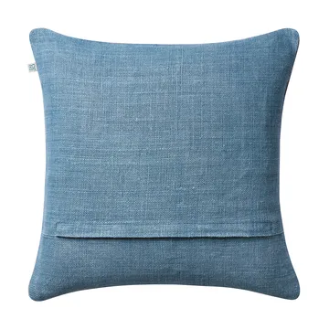Amol kuddfodral 50x50 cm - Ruby-dusty blue - Chhatwal & Jonsson