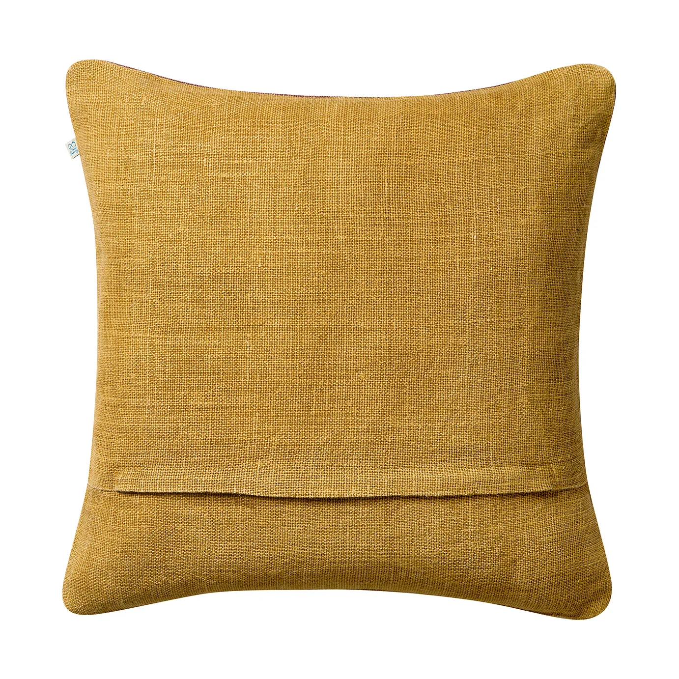 Amol kuddfodral 50x50 cm, Ruby-masala yellow Chhatwal & Jonsson
