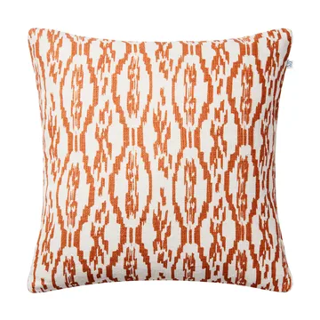 Deccan kuddfodral 50x50 cm - Apricot Orange - Chhatwal & Jonsson