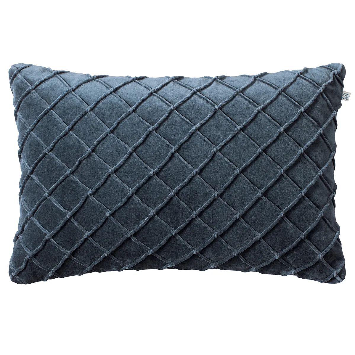 Deva kuddfodral 40x60 cm, Sea blue Chhatwal & Jonsson