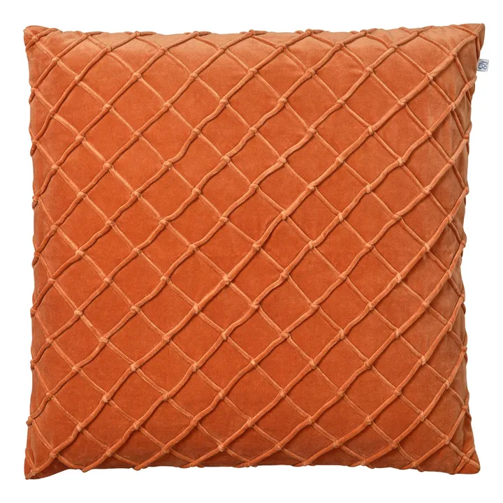 Deva kuddfodral 50x50 cm - Orange - Chhatwal & Jonsson