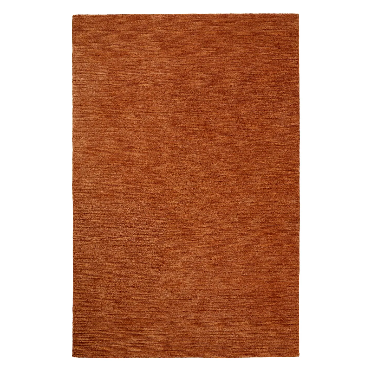 Karma ullmatta 180x270 cm, Rust melange Chhatwal & Jonsson