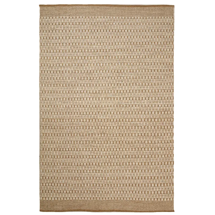 Mahi matta 170x240 cm - Off white-beige - Chhatwal & Jonsson