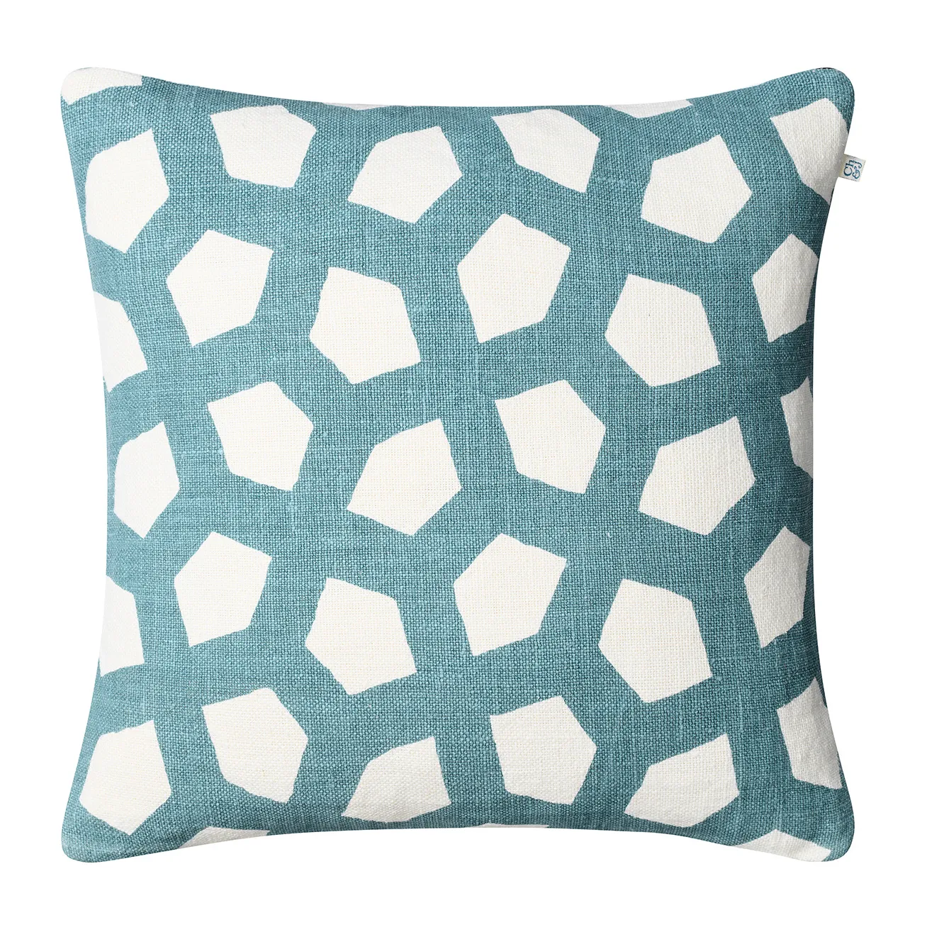 Meera kuddfodral 50x50 cm, Heaven blue Chhatwal & Jonsson