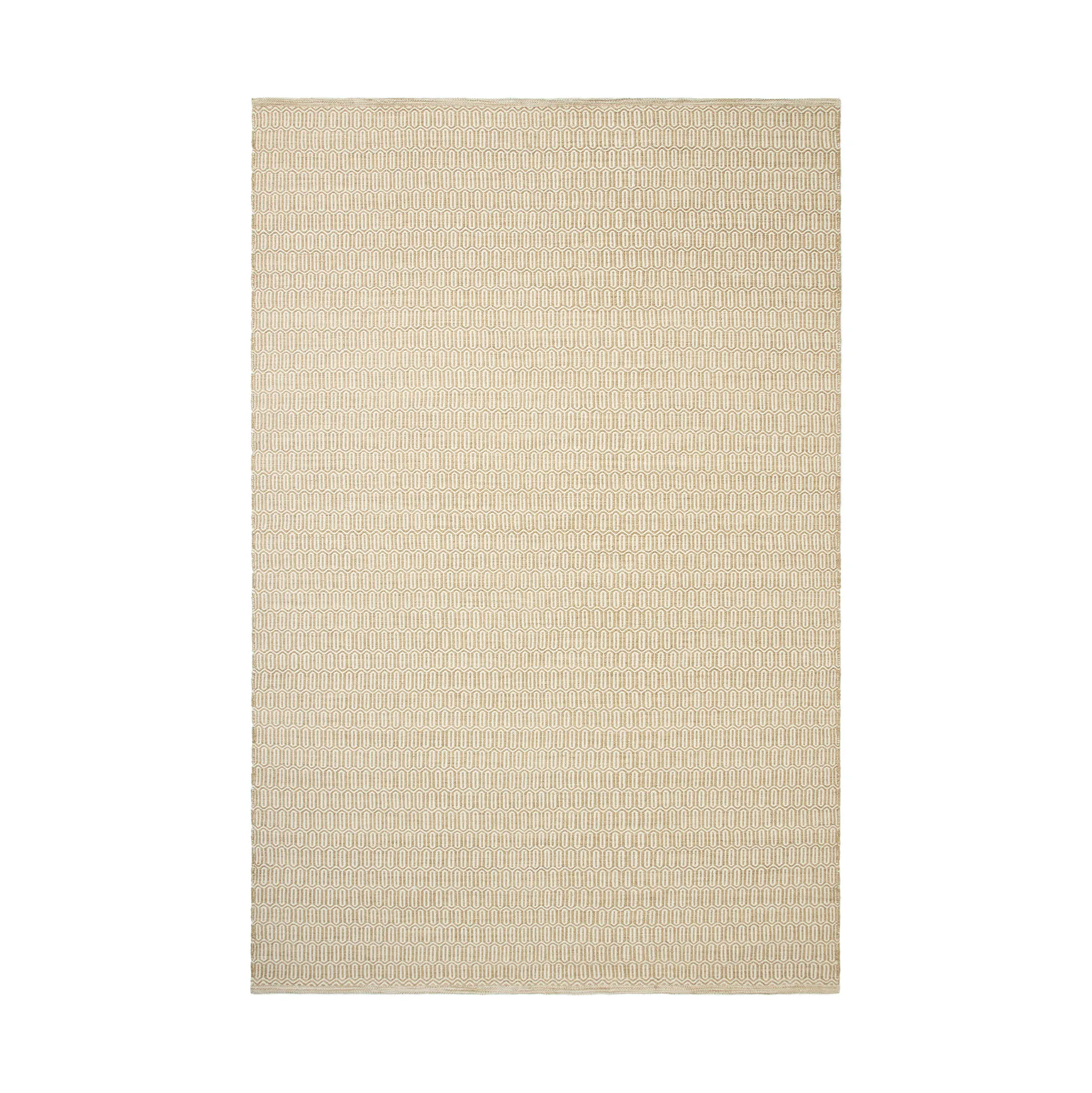 Mohini ullmatta 170x240 cm, Beige Chhatwal & Jonsson