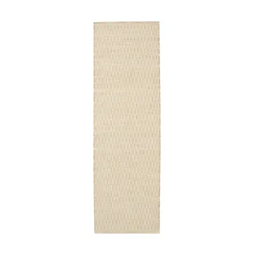 Mohini ullmatta 80x250 cm - Beige - Chhatwal & Jonsson