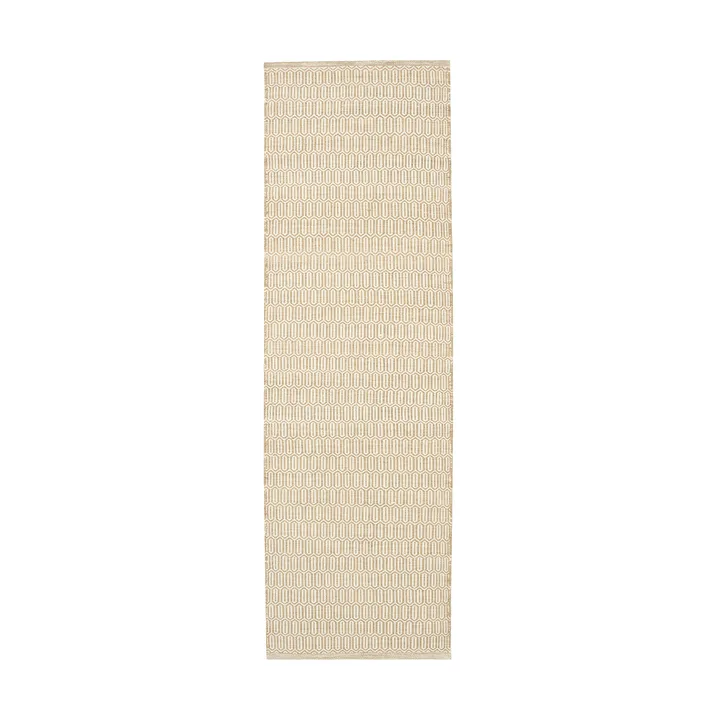 Mohini ullmatta 80x250 cm - Beige - Chhatwal & Jonsson