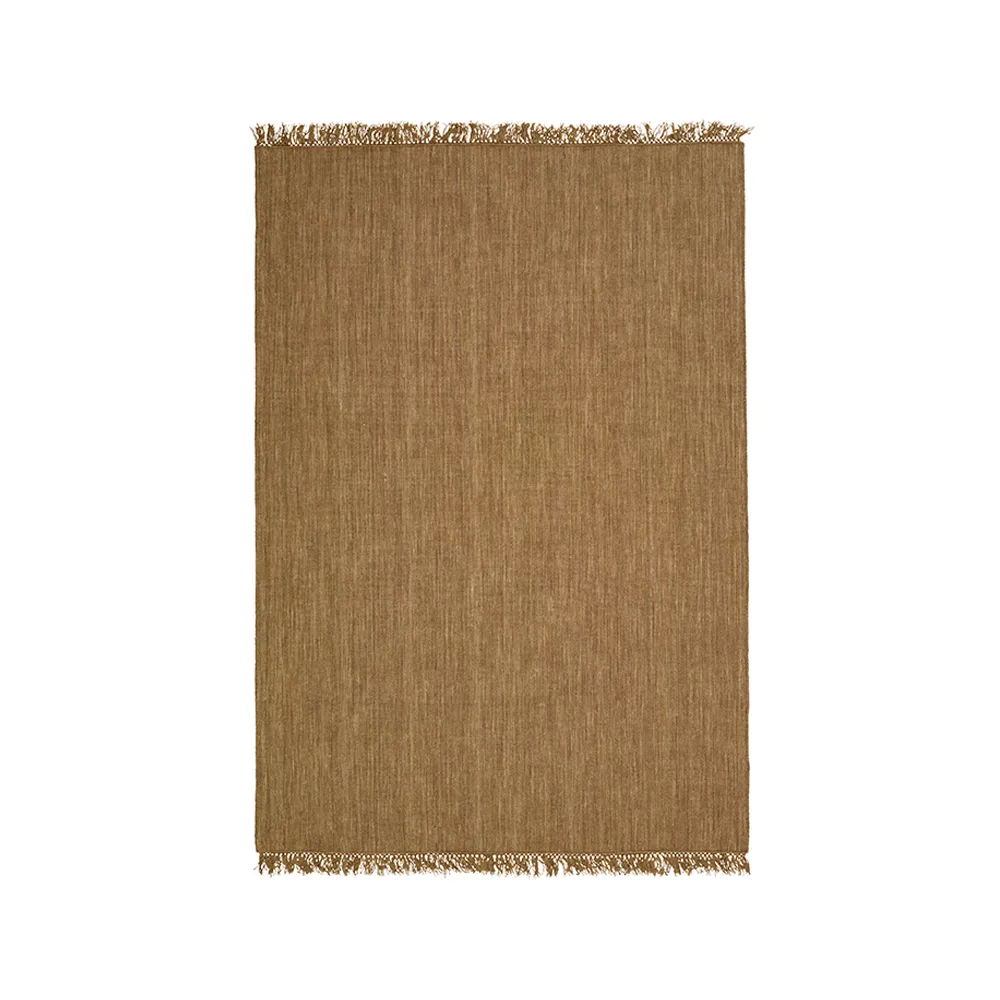 Nanda matta, Beige, 200x300 cm Chhatwal & Jonsson