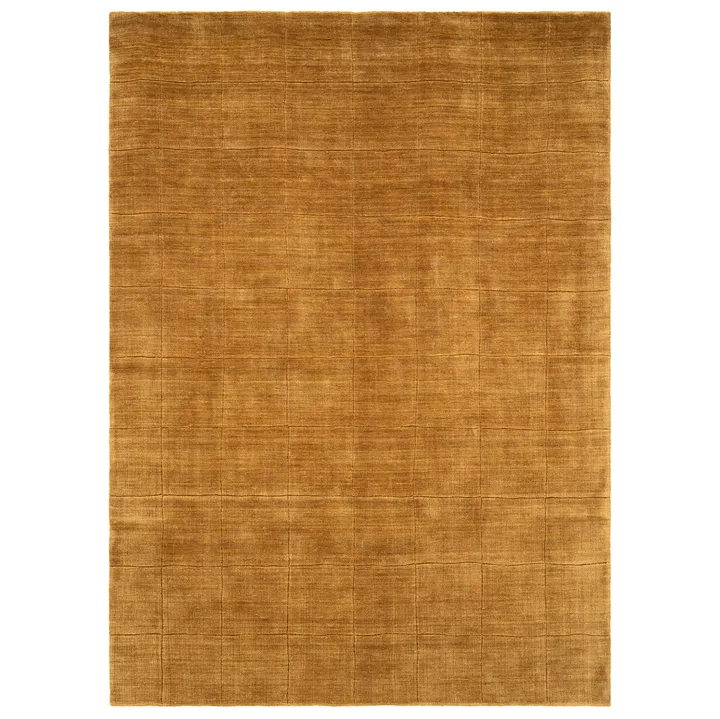 Nari ullmatta 250x350 cm - Masala yellow - Chhatwal & Jonsson