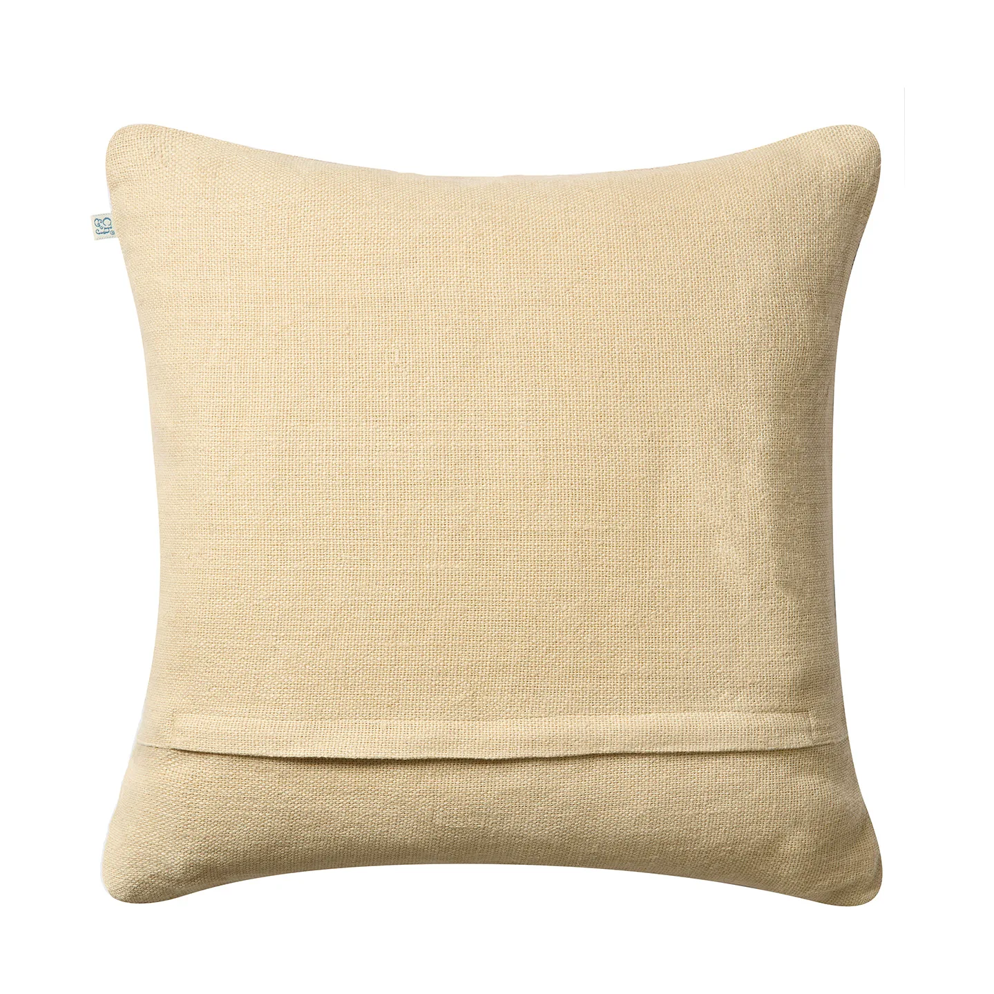 Raha kuddfodral 50x50 cm, Cactus green-taupe Chhatwal & Jonsson