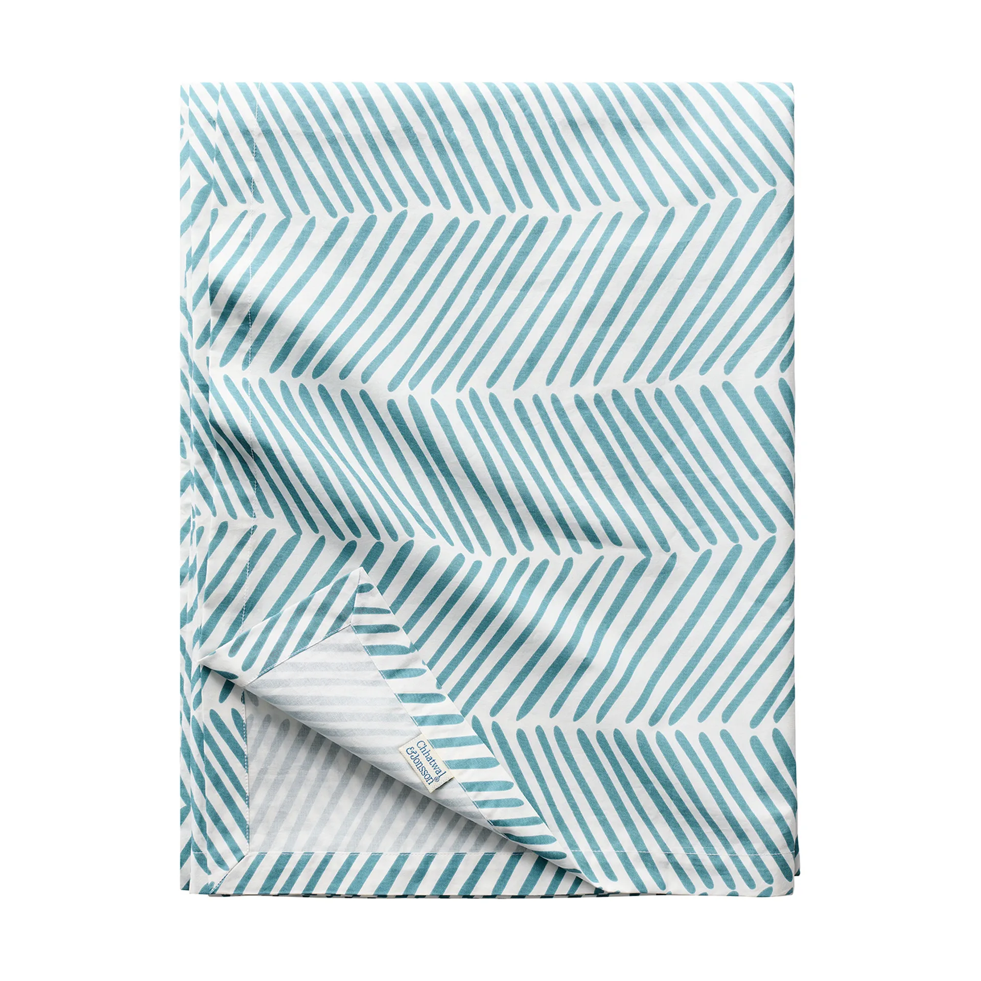 Rama bordsduk 150x250 cm, Heaven blue Chhatwal & Jonsson