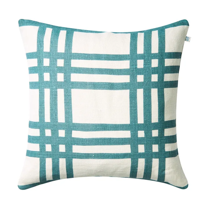 Shimla kuddfodral 50x50 cm - Heaven blue - Chhatwal & Jonsson