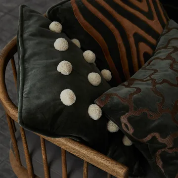 Shimla kuddfodral 50x50 cm - ivory - Chhatwal & Jonsson
