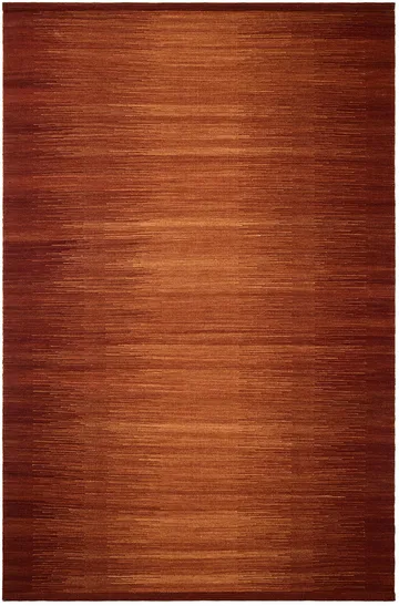 Tapti ullmatta - Rust, 230x320 cm - Chhatwal & Jonsson