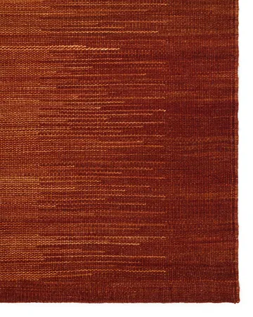 Tapti ullmatta - Rust, 230x320 cm - Chhatwal & Jonsson