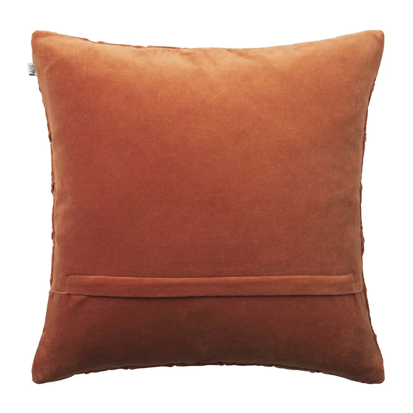 Varanasi kuddfodral 50x50 cm, Terracotta-tan Chhatwal & Jonsson