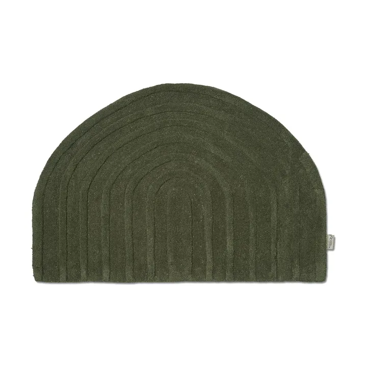 Arch Dörrmatta 60x90 cm - Green - Classic Collection