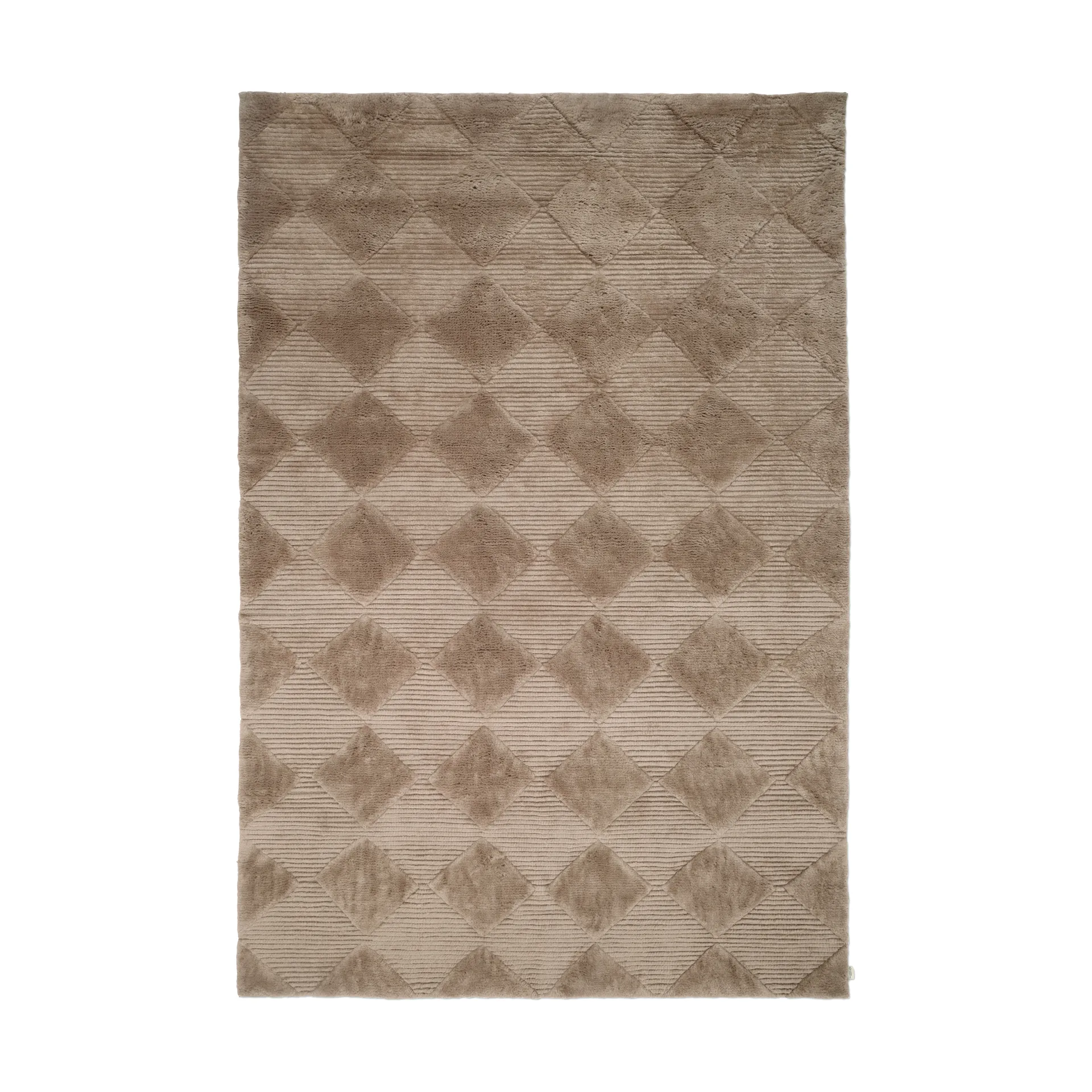 Berber matta, Chocolate, 200x300 cm Classic Collection