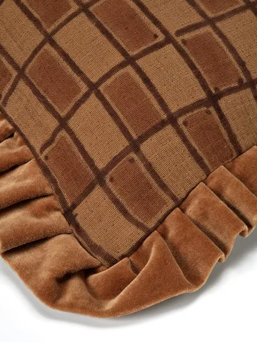 Block kuddfodral 40x60 cm - Amber - Classic Collection