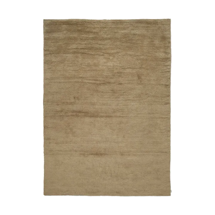 Dune ullmatta - Wheat, 170x230 cm - Classic Collection
