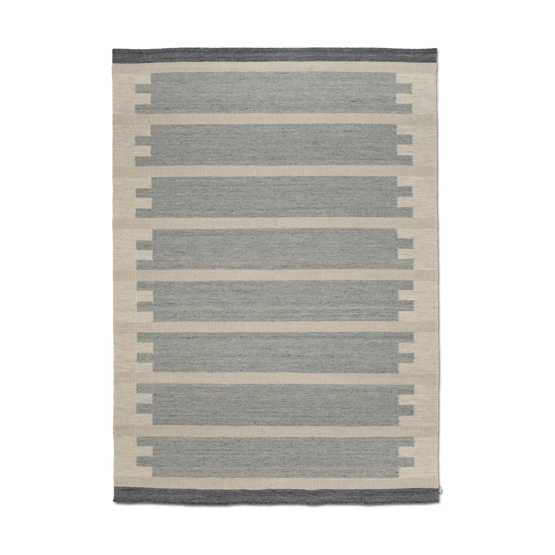 Falsterbo ullmatta, Blue, 200x300 cm Classic Collection