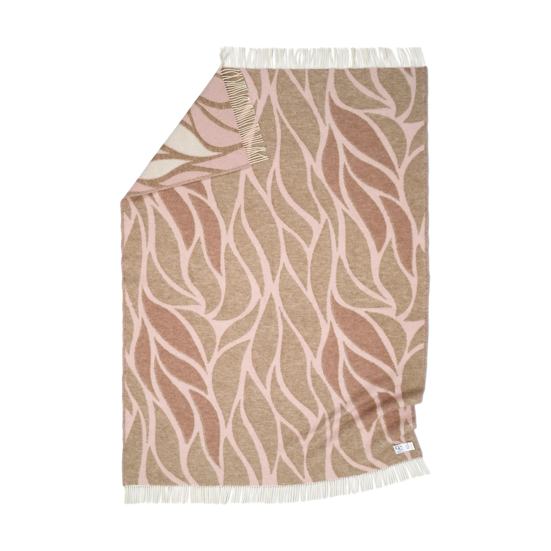 Folia pläd 130x180 cm, Rosa Classic Collection