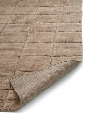 Grid matta - Chocolate, 170x230 cm - Classic Collection