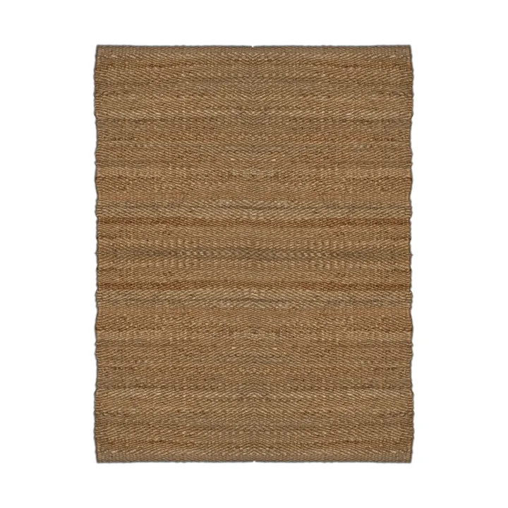 Jute Plain matta - Natural, 200x300 cm - Classic Collection