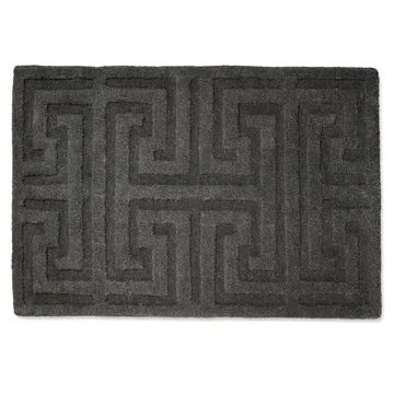 Key PET dörrmatta 60x90 cm - Titanium - Classic Collection