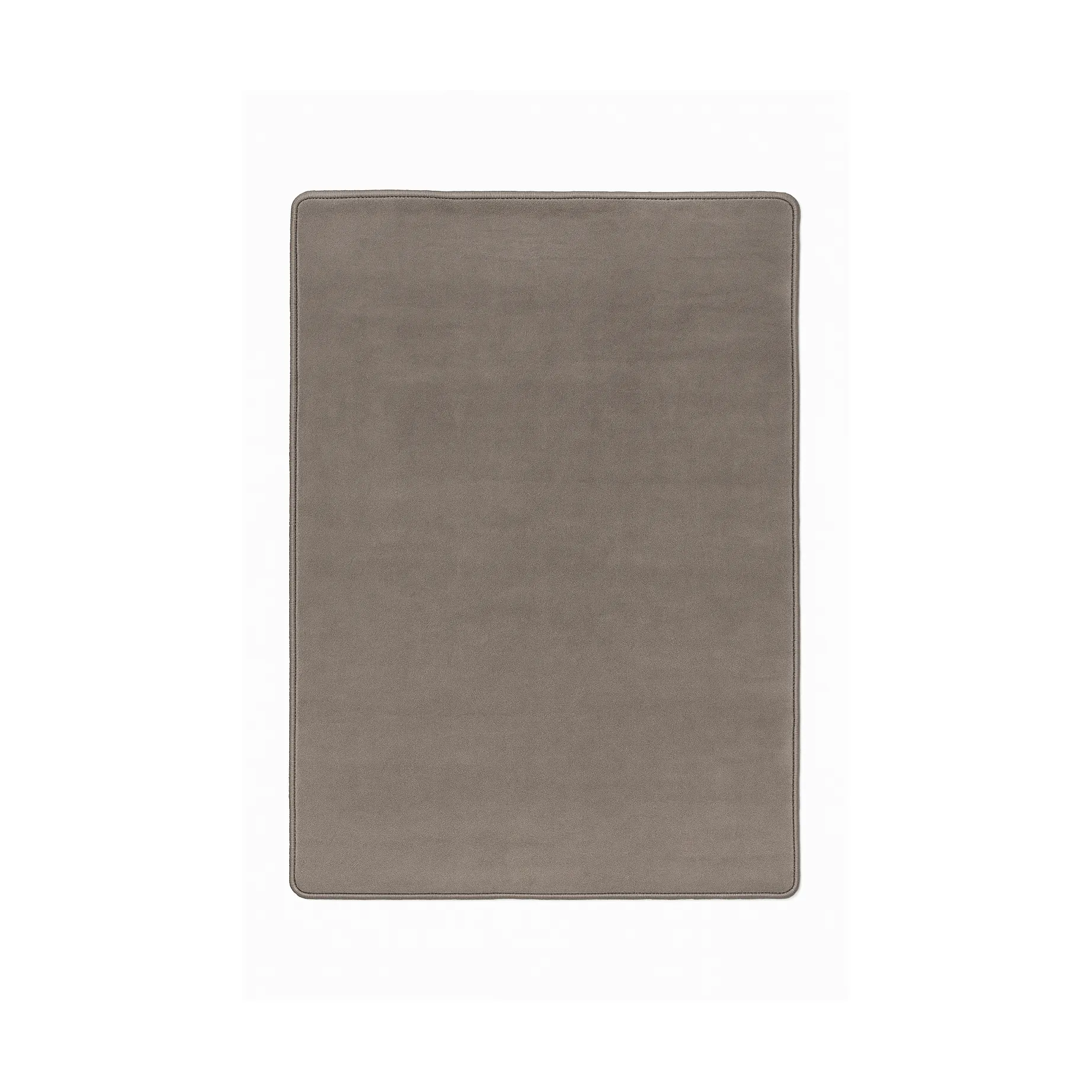 Lobby matta med langett, Grå, 200x200 cm Classic Collection