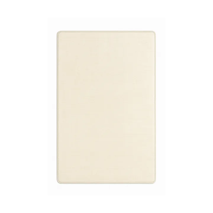 Lobby matta med langett - Off-white, 140x200 cm - Classic Collection
