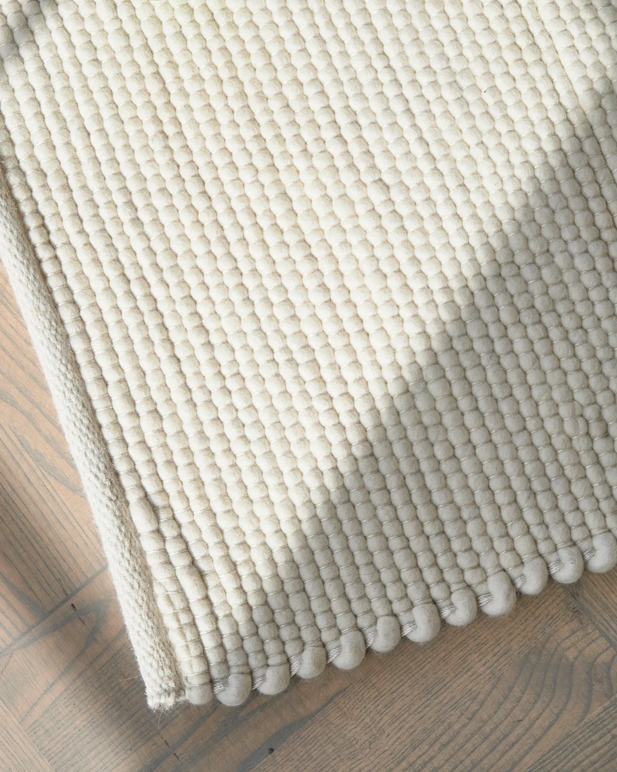 Merino ullmatta 200x300 cm, Vit Classic Collection