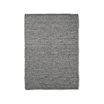 Merino ullmatta - granit, 300x400 cm - Classic Collection
