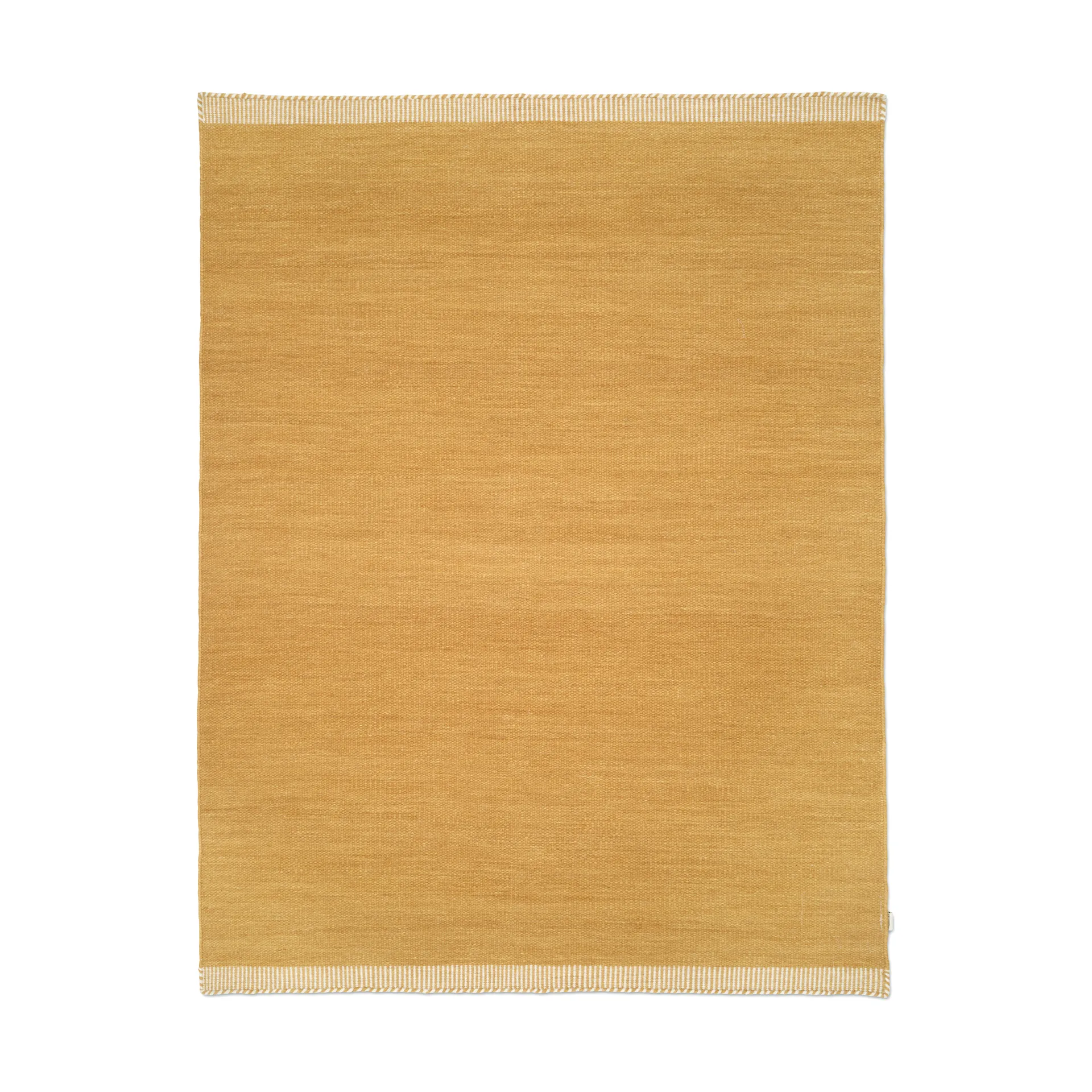 Pure matta, Gul, 170x230 cm Classic Collection